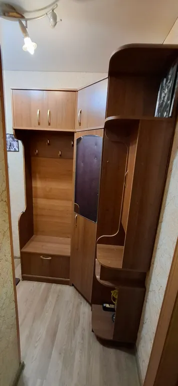 Уютная теплая квартира-двушка