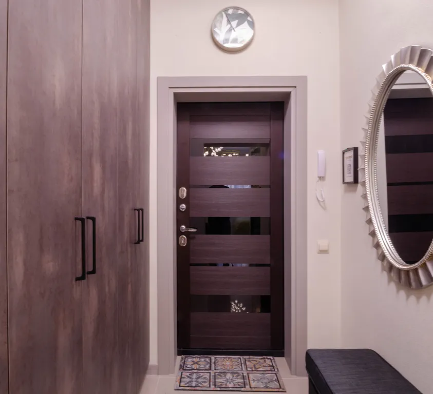 Квартира Квартира Светлый апартамент в центре города — Светлогорск