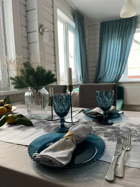 Дом для дружной компании