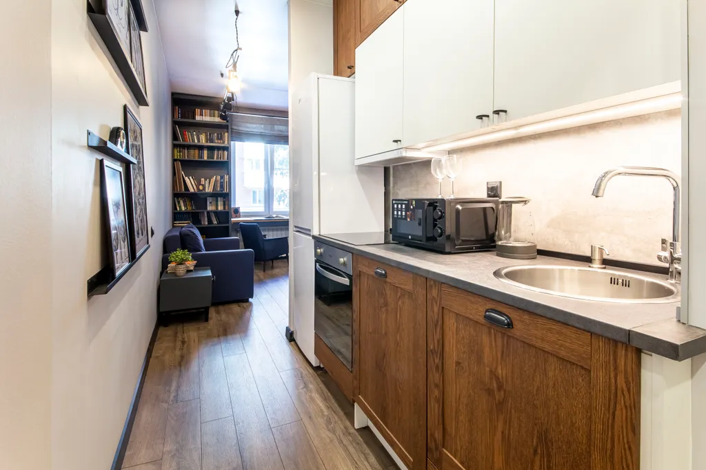 Квартира Апартаменты Культурная революция в сердце Московского района — Санкт-Петербург