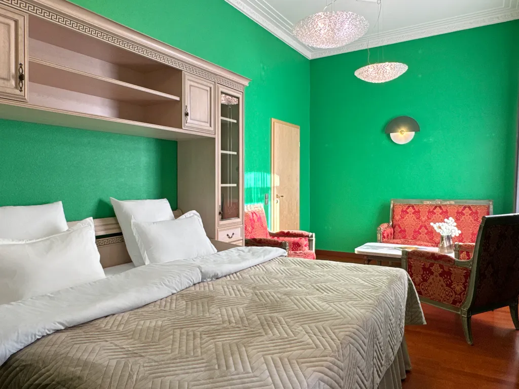 Квартира Квартира Удобный центр с джакузи — Санкт-Петербург