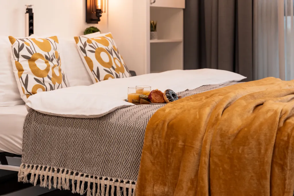 Квартира Апартаменты Lux gold рядом с ИЦ Сколково — Новоивановское