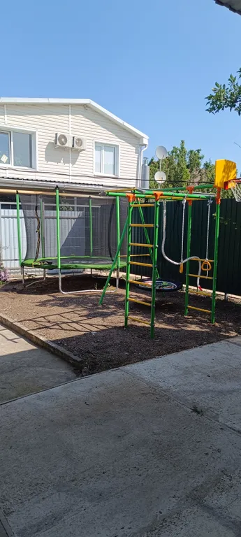 Уютная студия на летний период