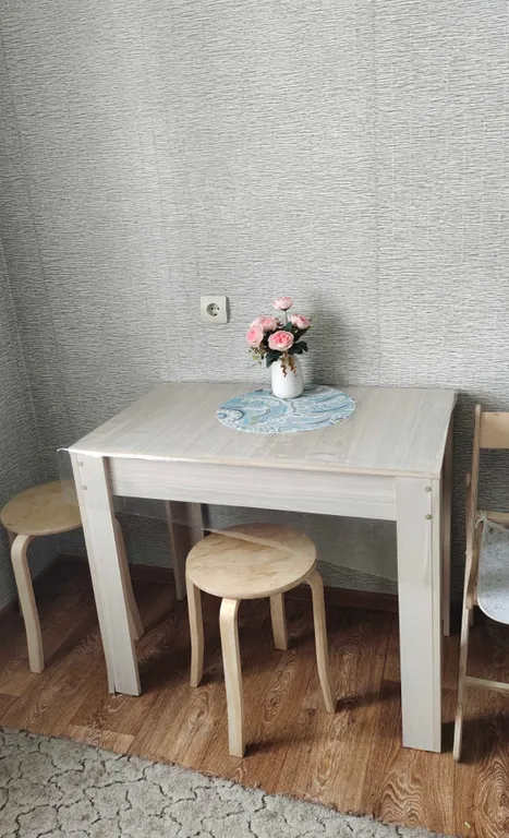 Однокомнатная квартира в центре города