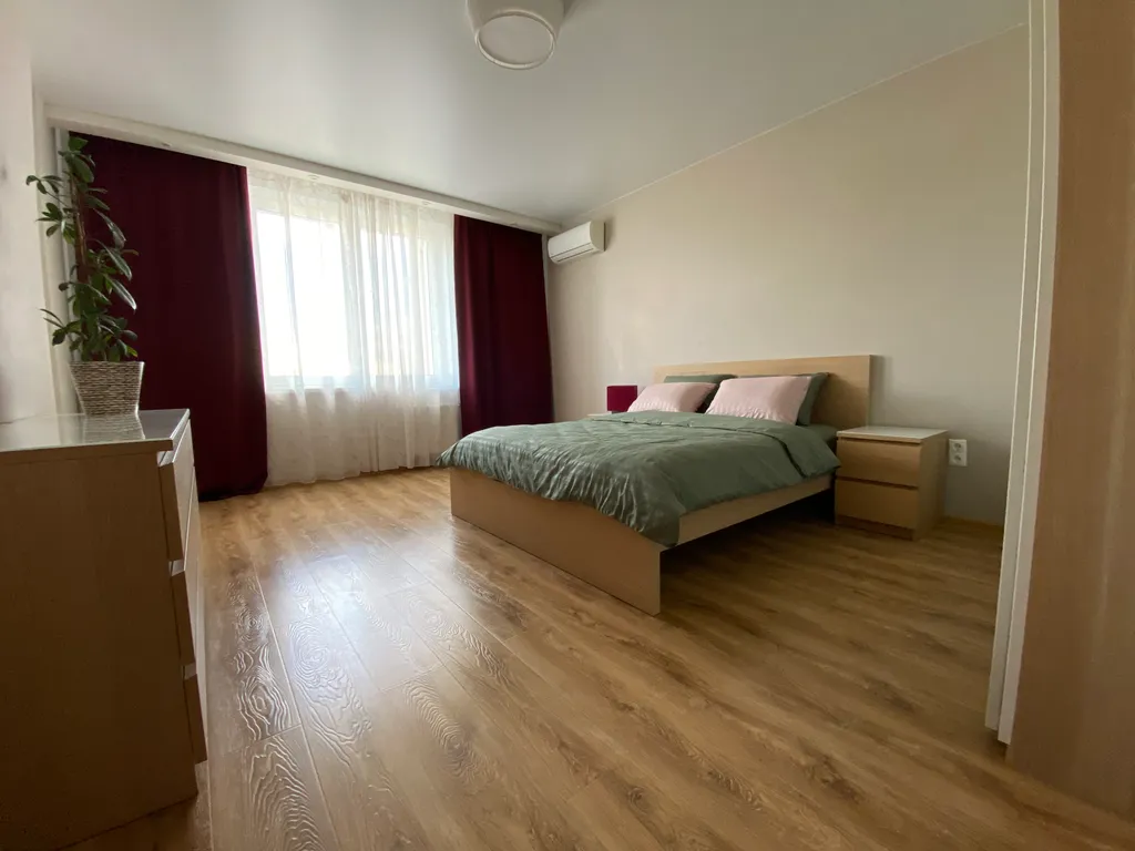 Комфортная квартира в тихом центре