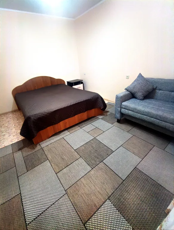 Уютная однокомнатная квартира