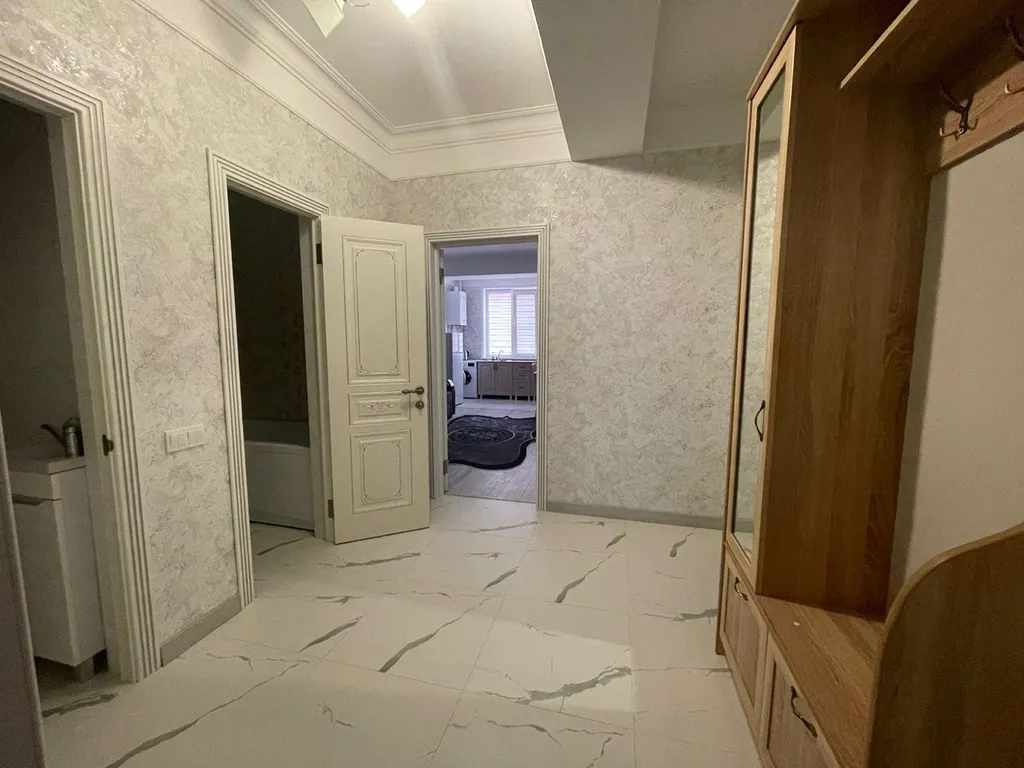 Квартира Уютная квартира рядом с морем — Махачкала