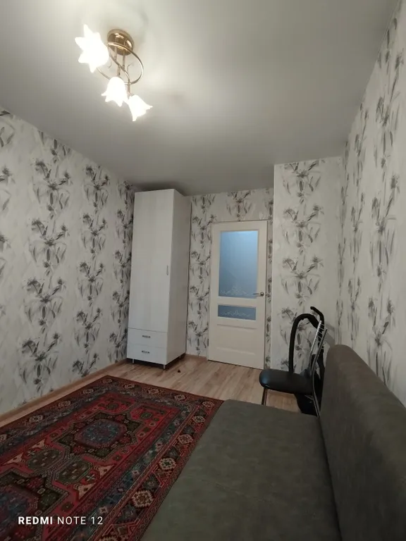 3-комнатная Квартира