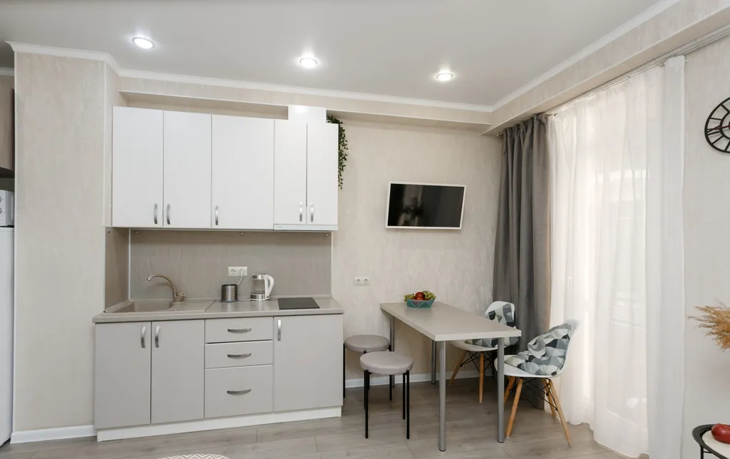 Квартира Квартира Студия у моря — Сириус