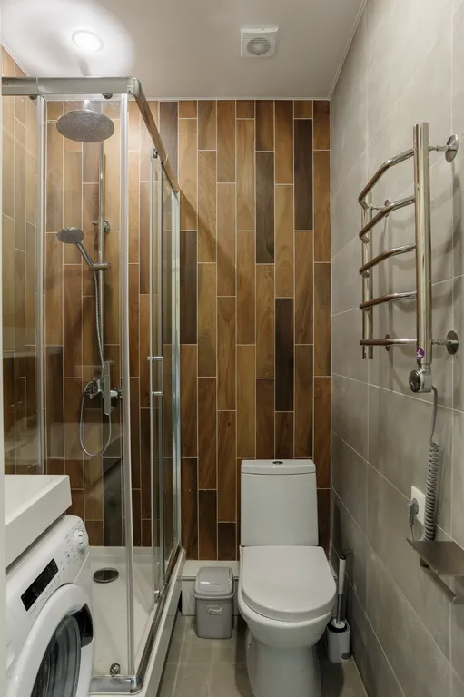 Современная студия в ЖК Сколковский