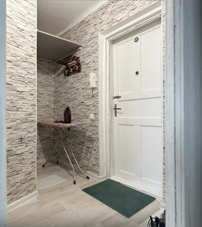 1-комнатная квартира в центре города