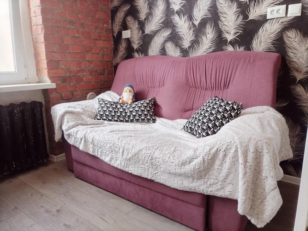 Квартира Уютная 2-уровневая квартира с удобным расположением — Калининград