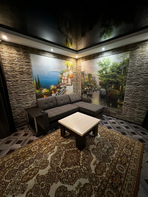 3-к. Большая квартира, 120кв, с видом на Каму