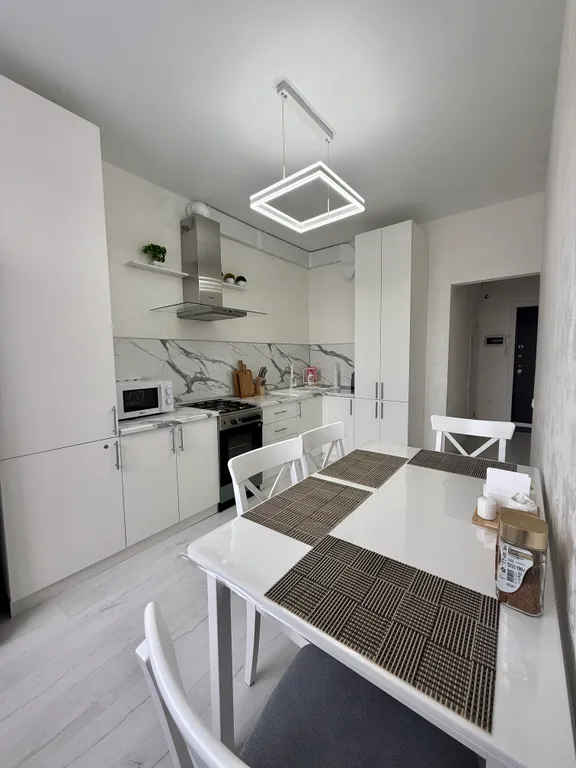 Уютная квартира в центре города