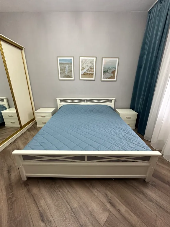 Уютная квартира недалеко от моря