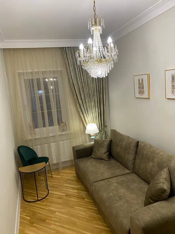 Комфортабельная 3-комнатная квартира, рядом с гостиницей «Владикавказ» — аренда посуточно в Владикавказ