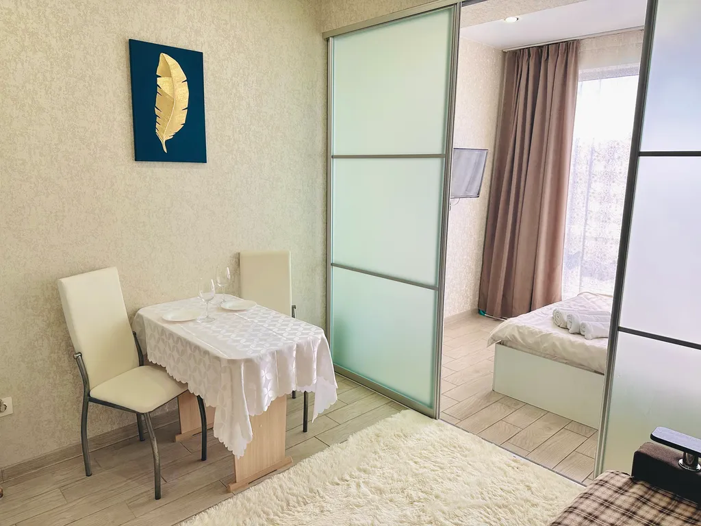 Квартира 1-комнатная Квартира — Сочи