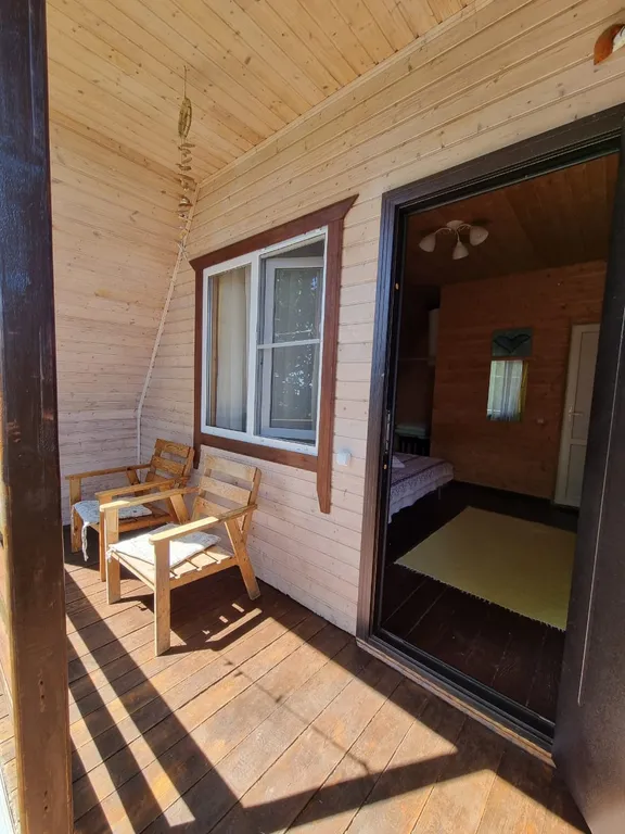 1-комнатный Дом