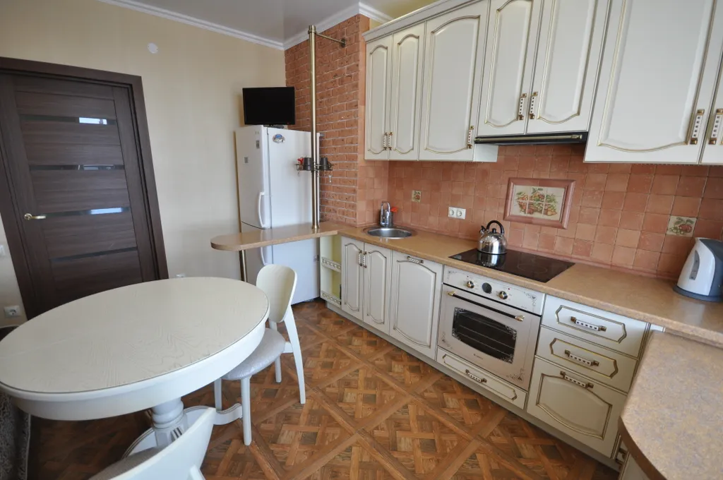 Квартира Апартаменты с видом на море — Геленджик