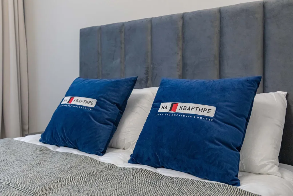 Уютный апартамент в ЖК Город в лесу