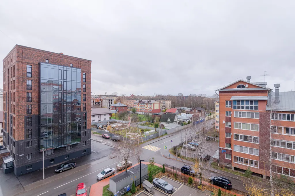 Апартаменты класса премиум