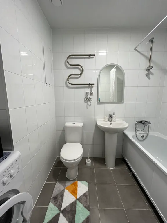 Уютная квартира для отдыха и командировок около леса в Мытищах