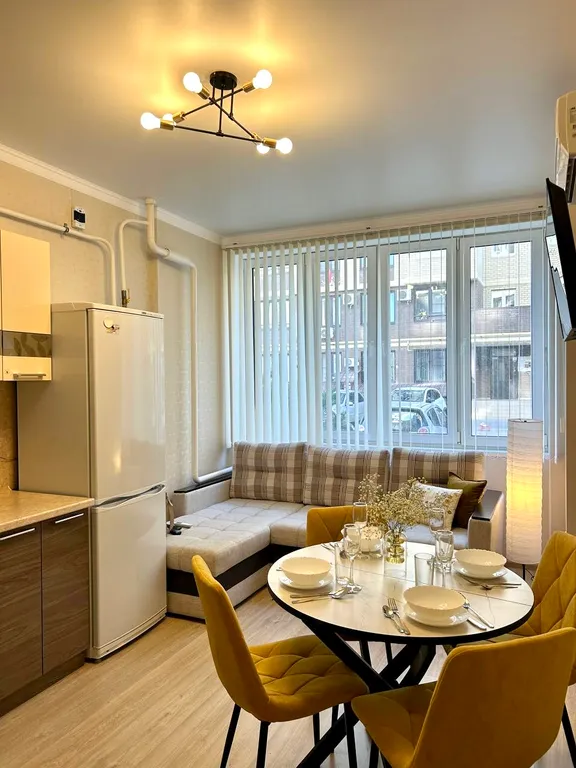 Квартира Апартаменты "Chocolate" — Анапа