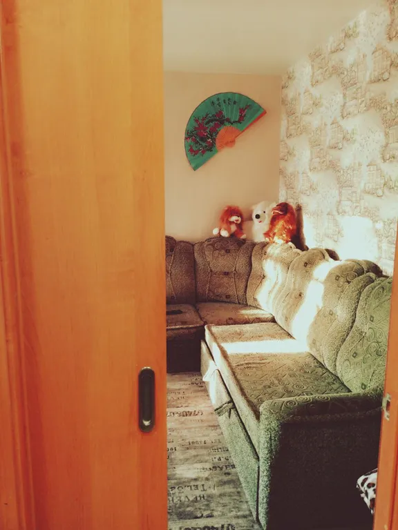 Сдаётся комфортабельная квартира в Мирном