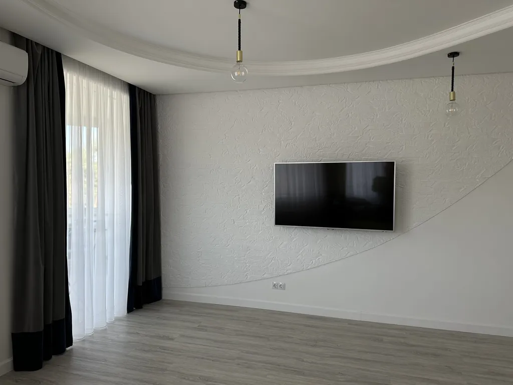 Апартаменты с 2 спальнями с видом на море