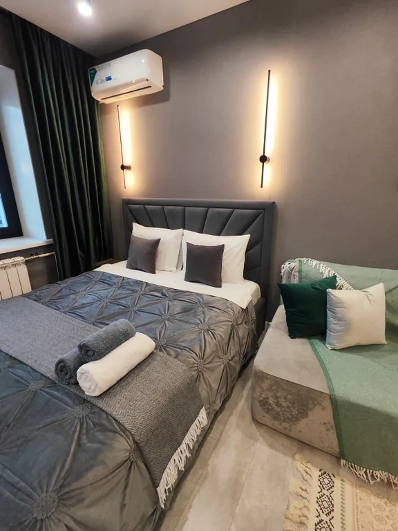 NATALI Aparts Дизайнерская студия в районе Арбан