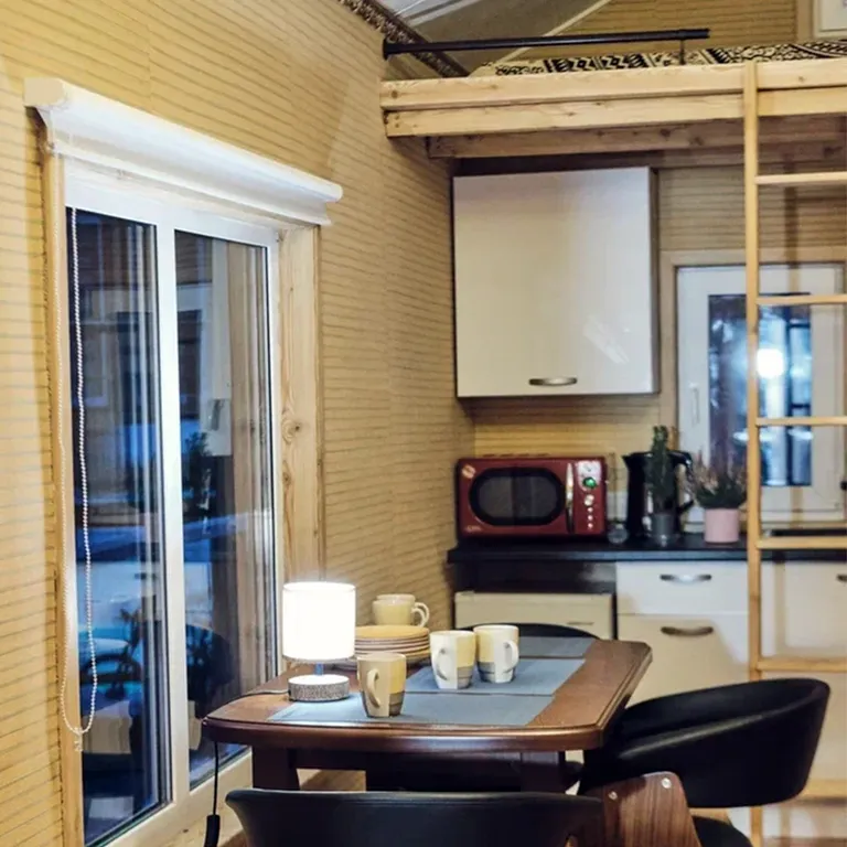 Дом тигра до 5-ти человек