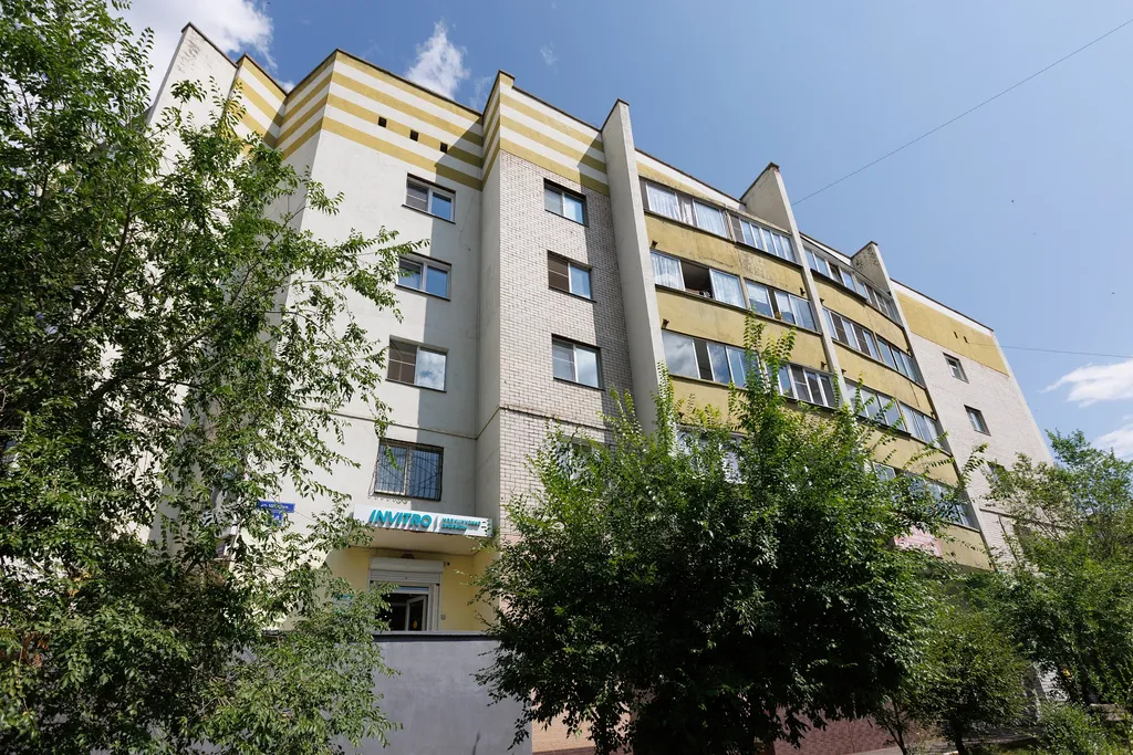 Квартира Апельсинка