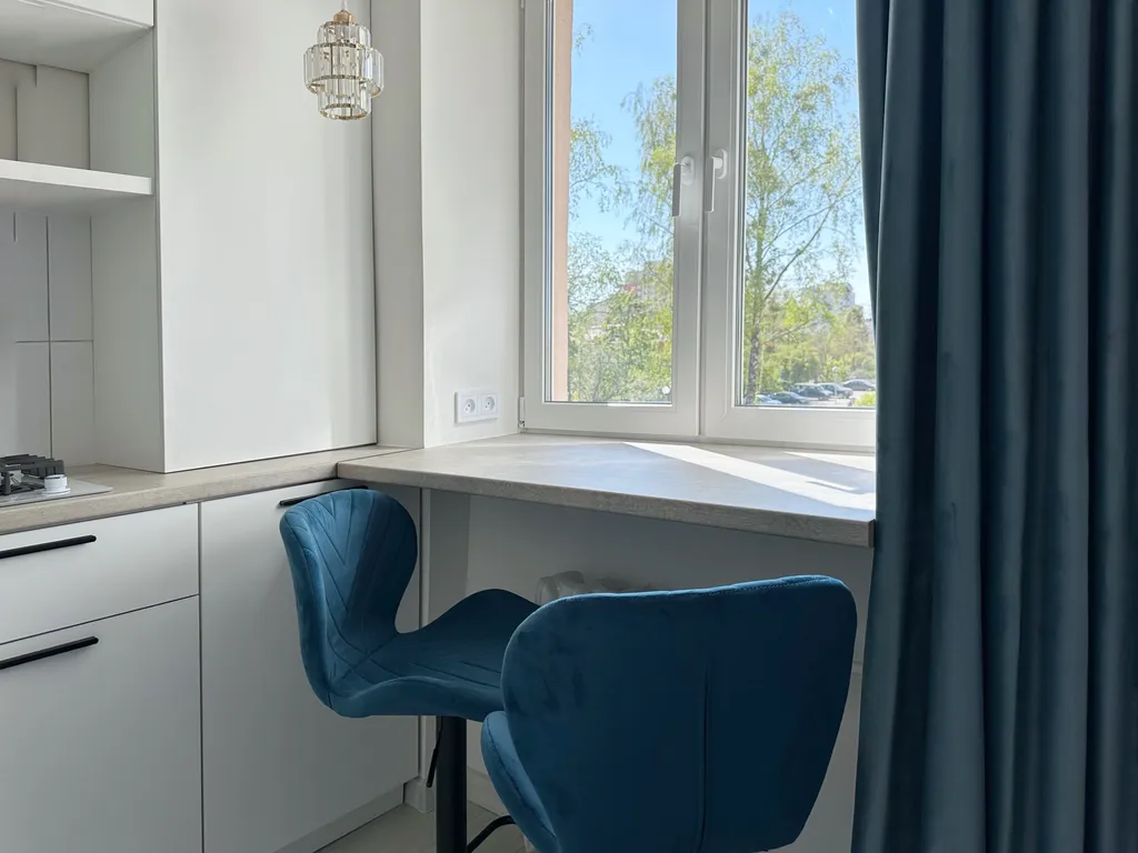 Элегантные апартаменты рядом с центром