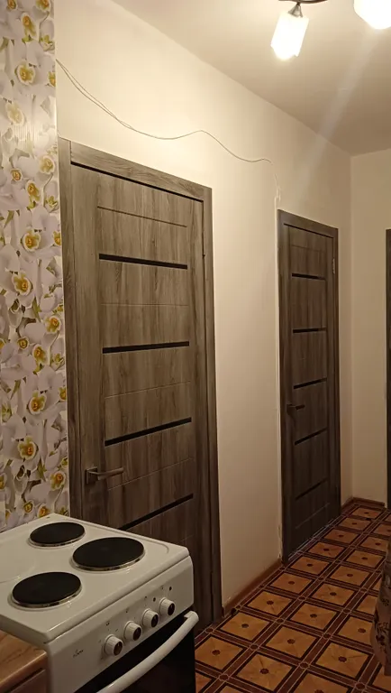 Чистая и уютная квартира в Горном