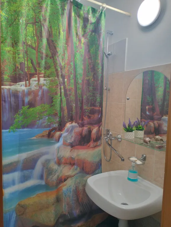 Комфортное жилье с парковочным местом для авто