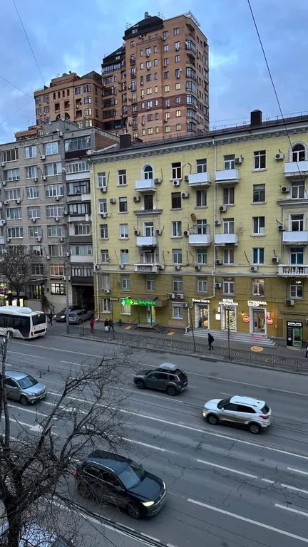 Квартира в самом центре города