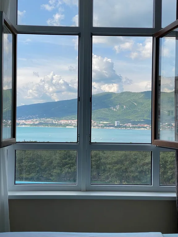 Квартира у моря