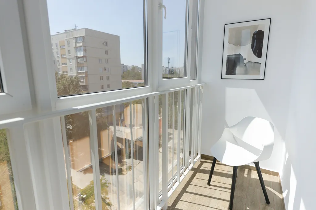 Уютная квартира в новостройке