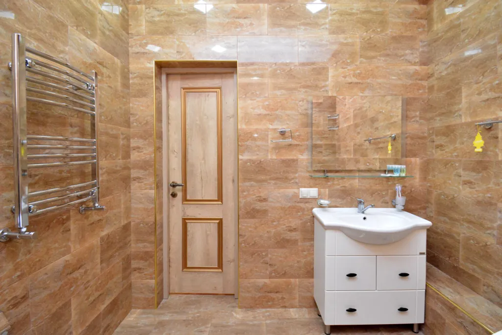 Republic Square apartment