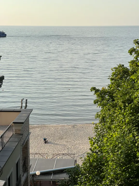 Квартира Шикарные апартаменты с потрясающим видом на море — Пионерский