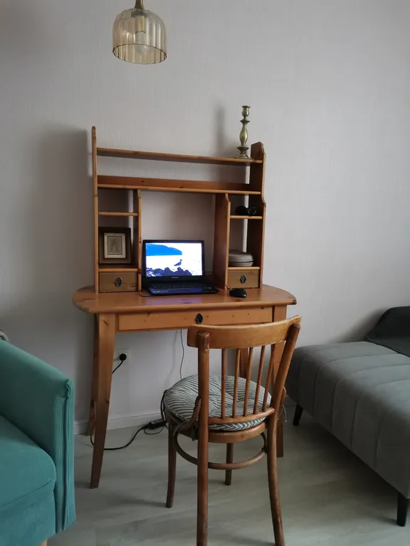 Апартамент в парке у моря