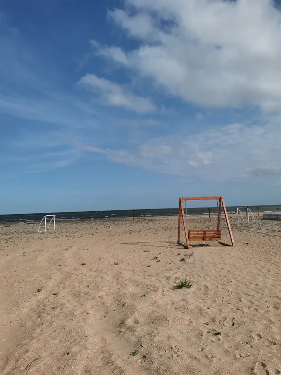 Уютный новый дом у пляжа