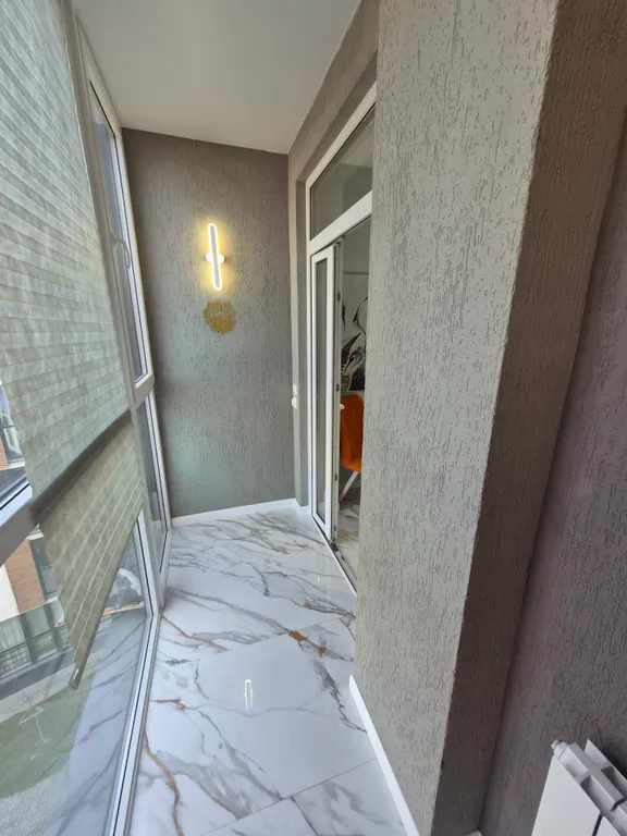 Квартира Квартира у моря с дизайнерским ремонтом — Пионерский