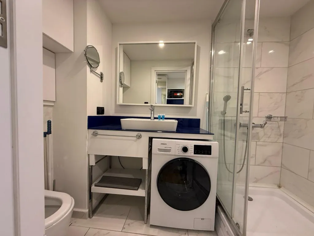 Уютные апартаменты в Орби Сити