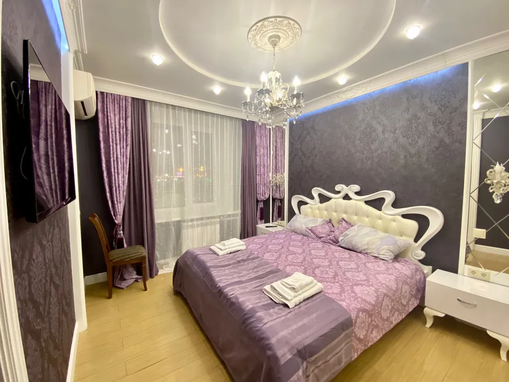 Комфортабельная квартира