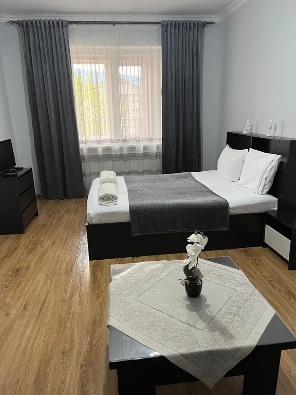 Уютная однокомнатная квартира