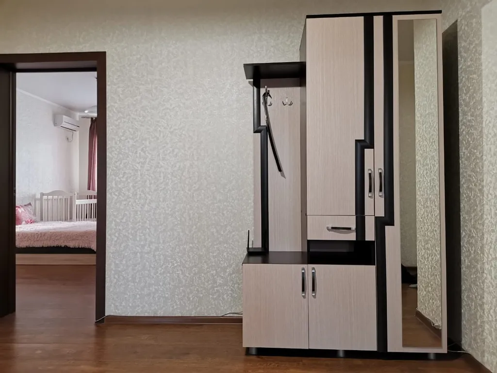 Квартира Двухкомнатная квартира в центре — Краснодар