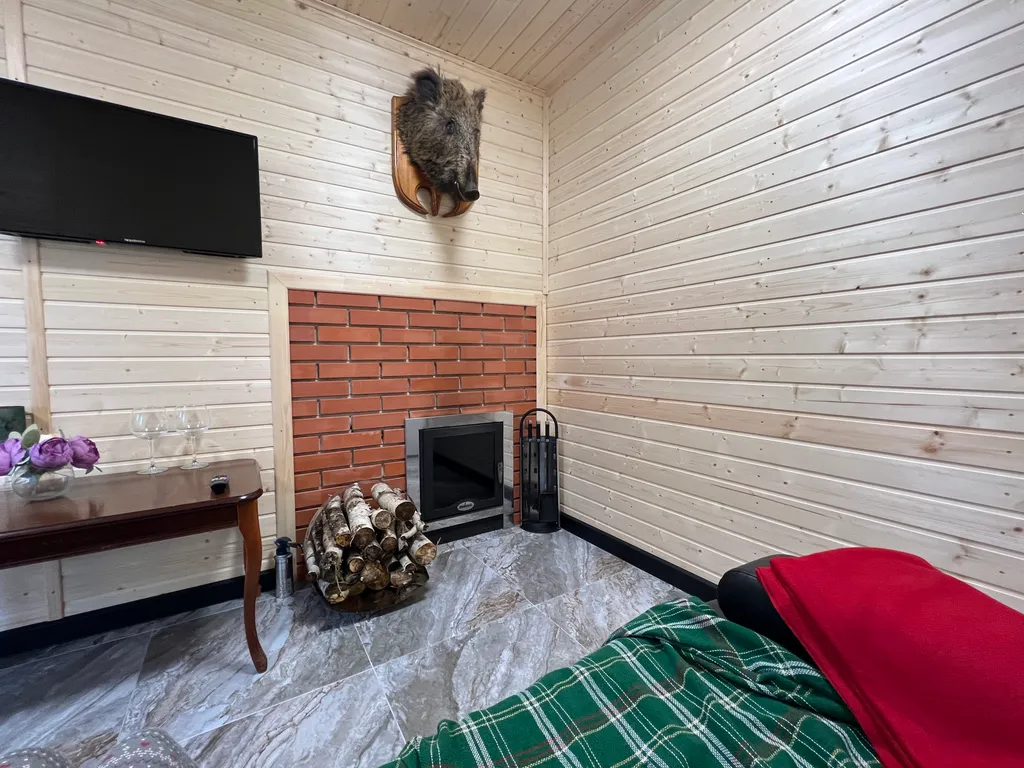 Домик в лесу