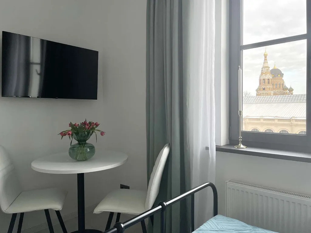 Квартира 1-комнатная Квартира — Санкт-Петербург