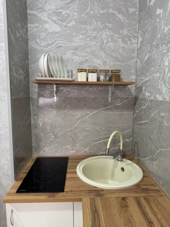 Уютная квартиpа-cтудия